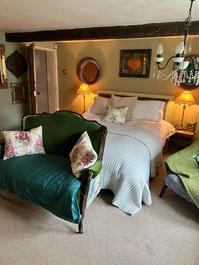 Clarke'S Farm Bed & Breakfast Heighington  Exterior foto